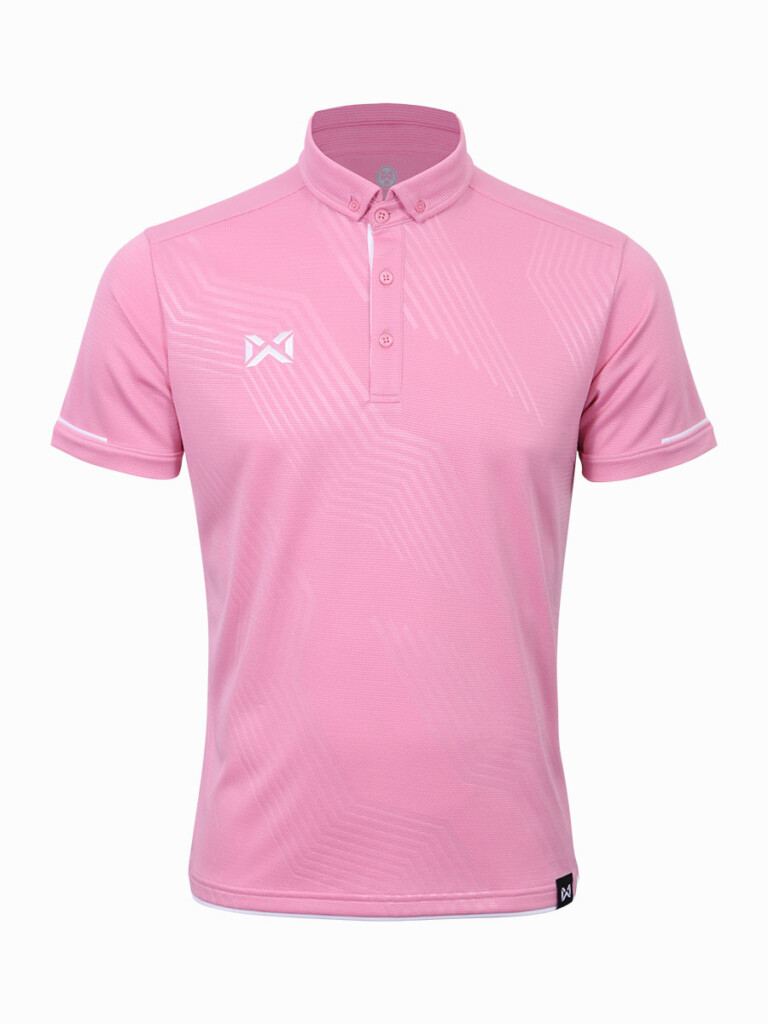 เสื้อโปโลกีฬา Warrix wa-253plmcl37 Luminous